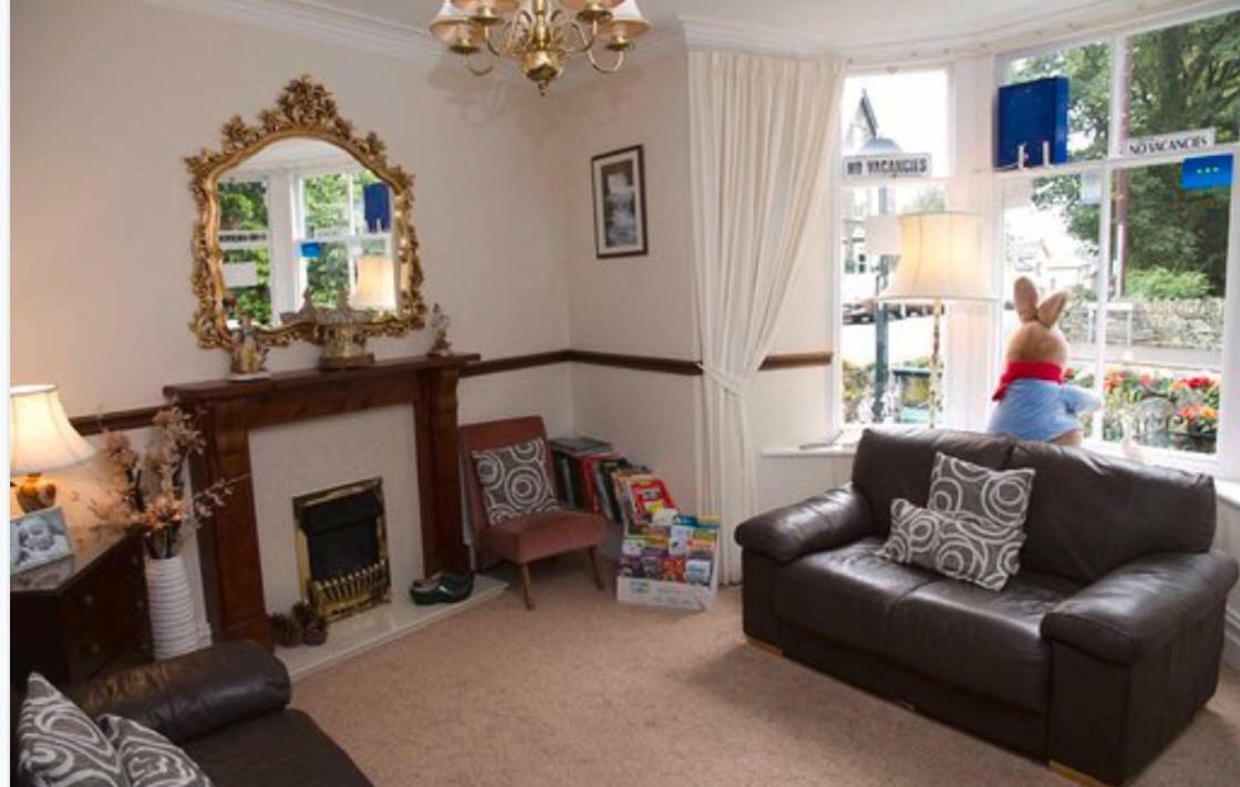 Windermere Lynwood Guest House Bagian luar foto